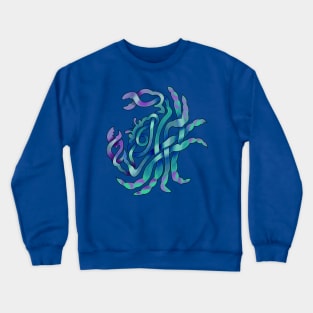 Crab Crewneck Sweatshirt